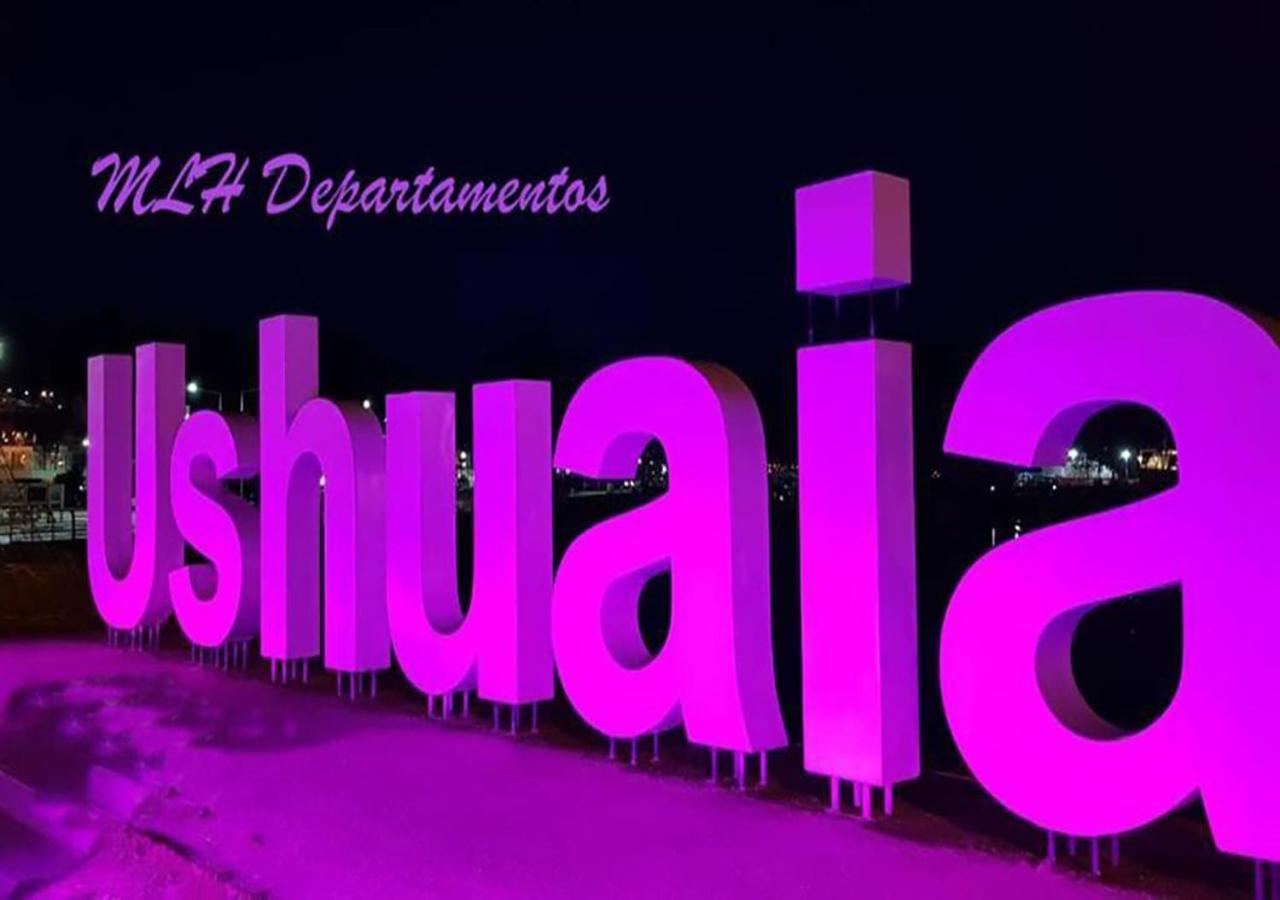 Mlh2 Departamento Apartment Ushuaia Exterior photo