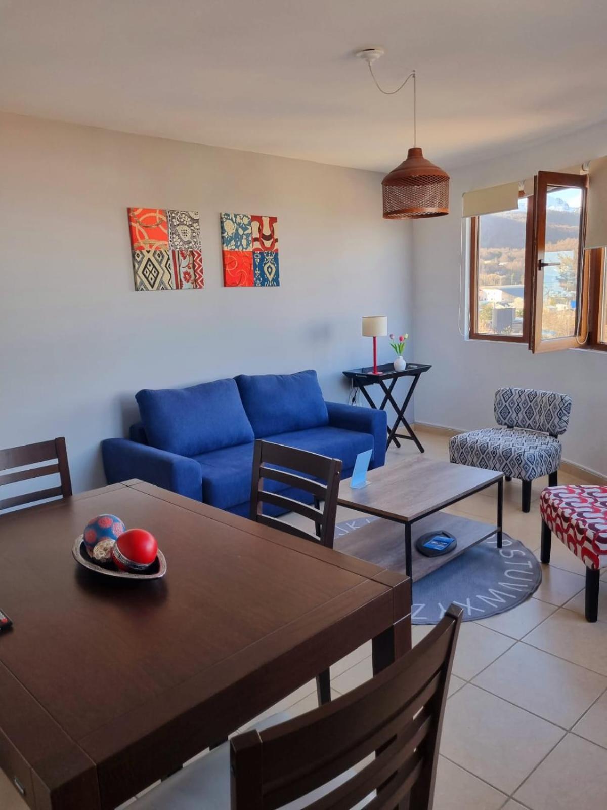 Mlh2 Departamento Apartment Ushuaia Exterior photo